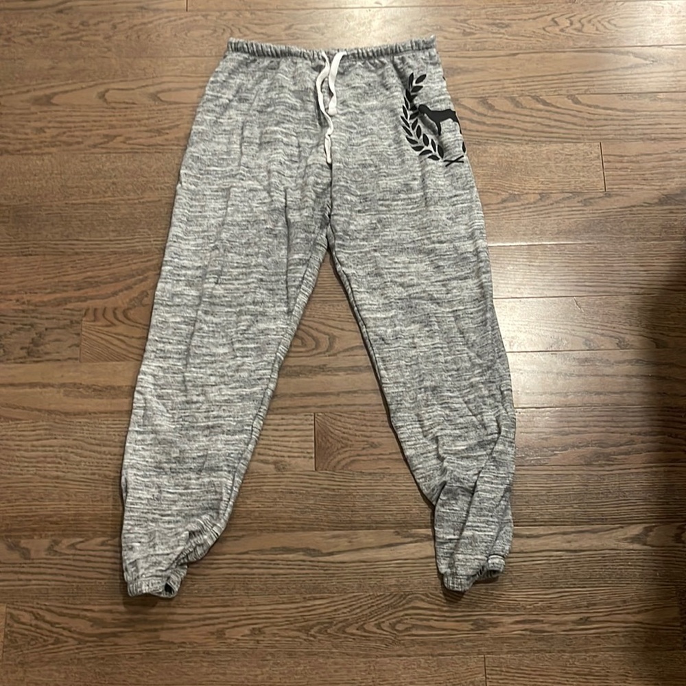 Victoria’s Secret pink sweatpants